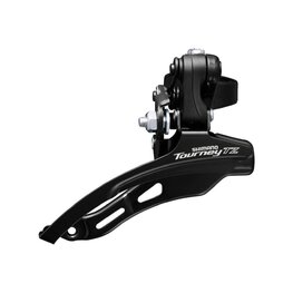 SHIMANO TOURNEY TZ510 TOP 31,8mm - negru