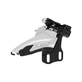 SHIMANO CUES U4000 E-TYPE - argintiu/negru