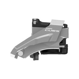 SHIMANO CUES U4000 TOP SWING - argintiu/negru