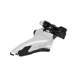 SHIMANO CUES U6000 SIDE SWING - argintiu/negru