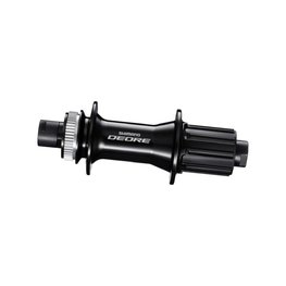 SHIMANO butuc spate - DEORE M6010 142x12mm - negru