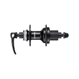 SHIMANO butuc spate - MT500 - negru