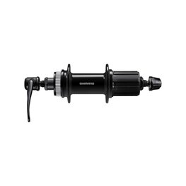 SHIMANO butuc spate - QC400 - negru