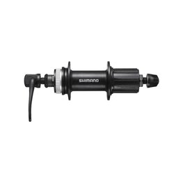 SHIMANO butuc spate - TOURNEY TY505 32 - negru