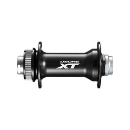SHIMANO hub-ul frontal - DEORE XT M8010 - negru