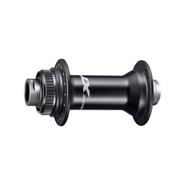 SHIMANO hub-ul frontal - DEORE XT M8110 - negru