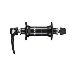SHIMANO hub-ul frontal - HUB 105 R7000 - negru