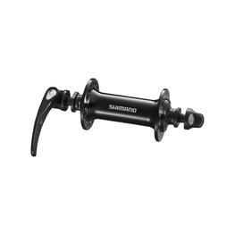 SHIMANO hub-ul frontal - CLARIS RS300 36 - negru