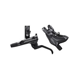 SHIMANO frana hidraulica - DEORE M6100 FRONT - negru
