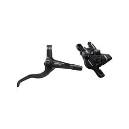 SHIMANO frana hidraulica - MT4102 REAR - negru