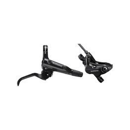 SHIMANO frana hidraulica - MT501 FRONT - negru