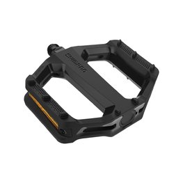 SHIMANO pedale - PEDALS EF102 - negru