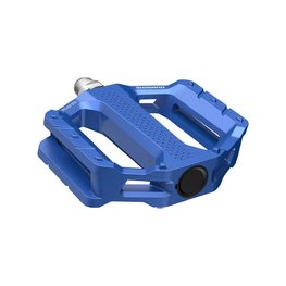 SHIMANO pedale - PEDALS EF202 - albastru