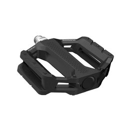 SHIMANO pedale - PEDALS EF202 - negru