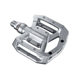 SHIMANO pedale - PEDALS GR500 - argintiu