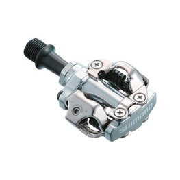 SHIMANO pedale - PEDALS M540 - argintiu