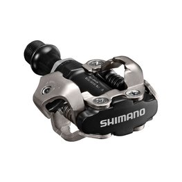 SHIMANO pedale - PEDALS M540 - negru