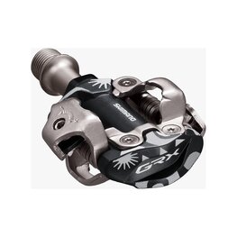 SHIMANO pedale - GRX PD-M8100 - negru