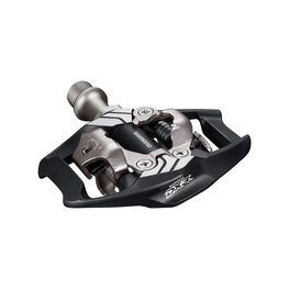 SHIMANO pedale - PEDALS MX70 - negru
