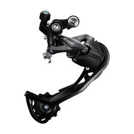 SHIMANO schimbător de viteze - ALTUS M2000 - negru