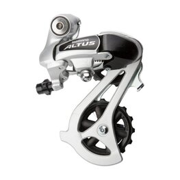 SHIMANO schimbător de viteze - ALTUS M310 - argintiu