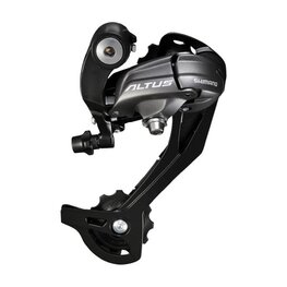 SHIMANO schimbător de viteze - ALTUS M370 - negru