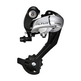 SHIMANO schimbător de viteze - ALTUS M370 - argintiu