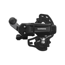 SHIMANO schimbător de viteze - TOURNEY TY200GS - negru