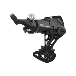 SHIMANO schimbător de viteze - CUES U4000 - negru