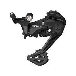 SHIMANO schimbător de viteze - CUES U4020 - negru
