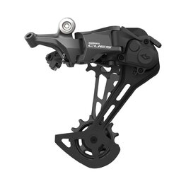 SHIMANO schimbător de viteze - CUES U6000 - gri/negru