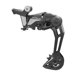 SHIMANO schimbător de viteze - CUES U6020 11 - gri