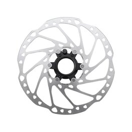 SHIMANO STEPS - EM600 203mm - argintiu