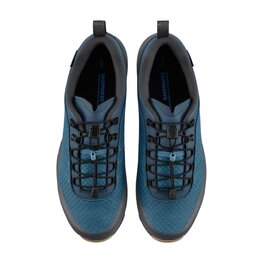 SHIMANO Pantofi de ciclism - SH-ET501 - albastru