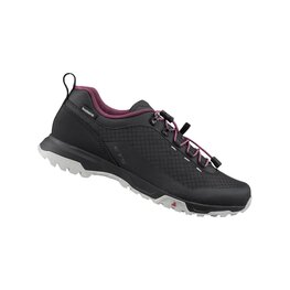 SHIMANO Pantofi de ciclism - SH-ET501 - negru
