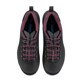 SHIMANO Pantofi de ciclism - SH-ET501 - negru