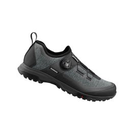 SHIMANO Pantofi de ciclism - SH-ET701 - negru