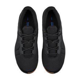 SHIMANO Pantofi de ciclism - SH-EX300 - negru