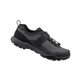 SHIMANO Pantofi de ciclism - SH-EX500 - negru