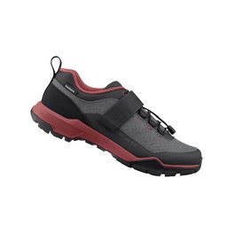 SHIMANO Pantofi de ciclism - SH-EX500 - negru