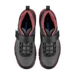 SHIMANO Pantofi de ciclism - SH-EX500 - negru