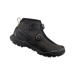 SHIMANO Pantofi de ciclism - SH-EX900 - negru