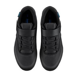 SHIMANO Pantofi de ciclism - SH-GE500 - negru