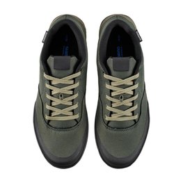 SHIMANO Pantofi de ciclism - SH-GF400 - verde