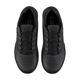 SHIMANO Pantofi de ciclism - SH-GF600 - negru