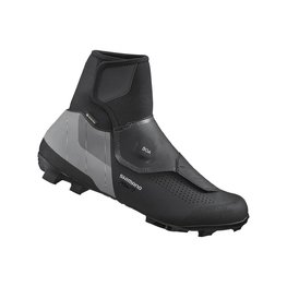 SHIMANO Pantofi de ciclism - SH-MW702 - negru