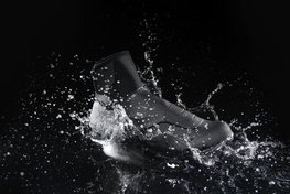 SHIMANO Pantofi de ciclism - SH-MW702 - negru