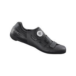 SHIMANO Pantofi de ciclism - SH-RC502 - negru