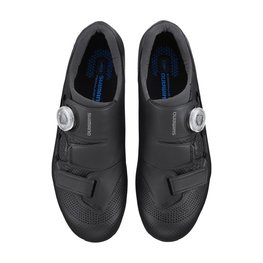 SHIMANO Pantofi de ciclism - SH-RC502 - negru