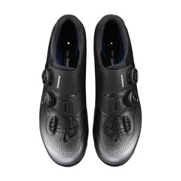 SHIMANO Pantofi de ciclism - SH-RC702 - negru
